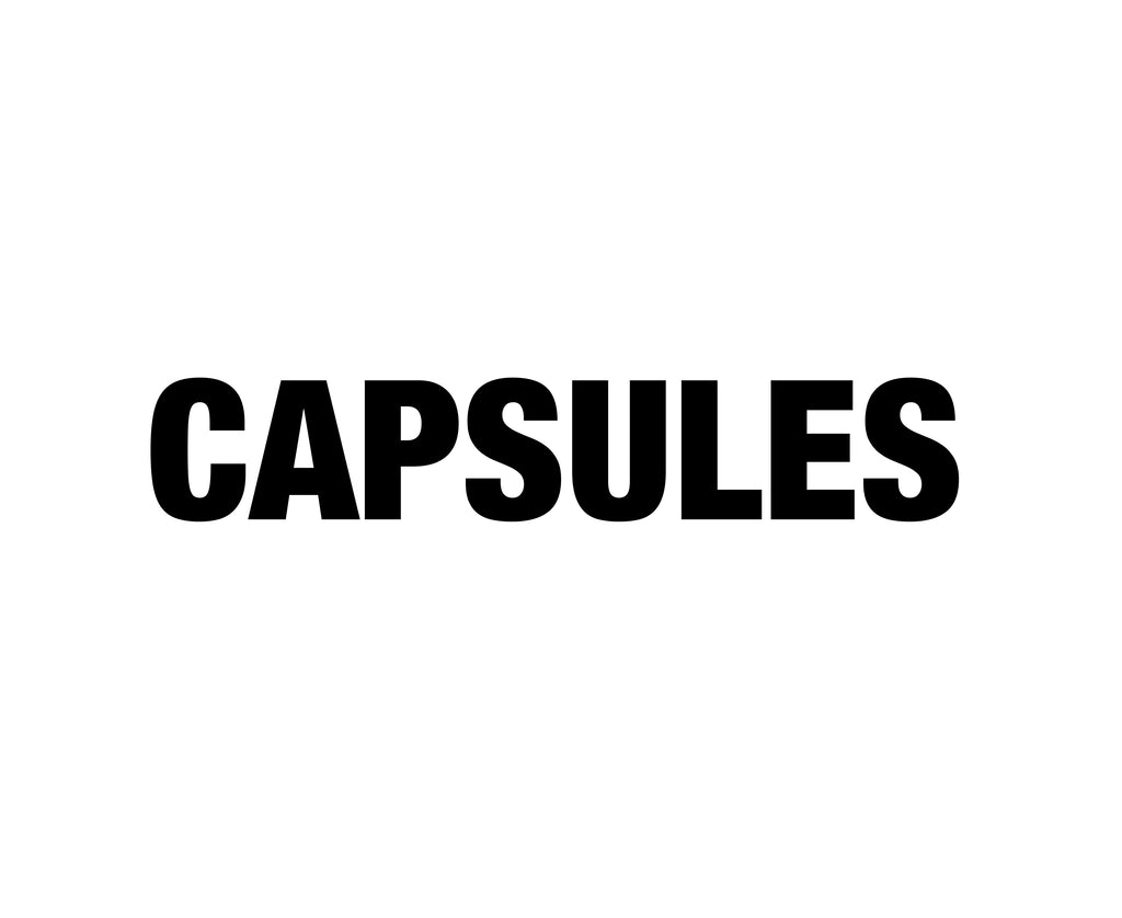 CAPSULES COLLECTION