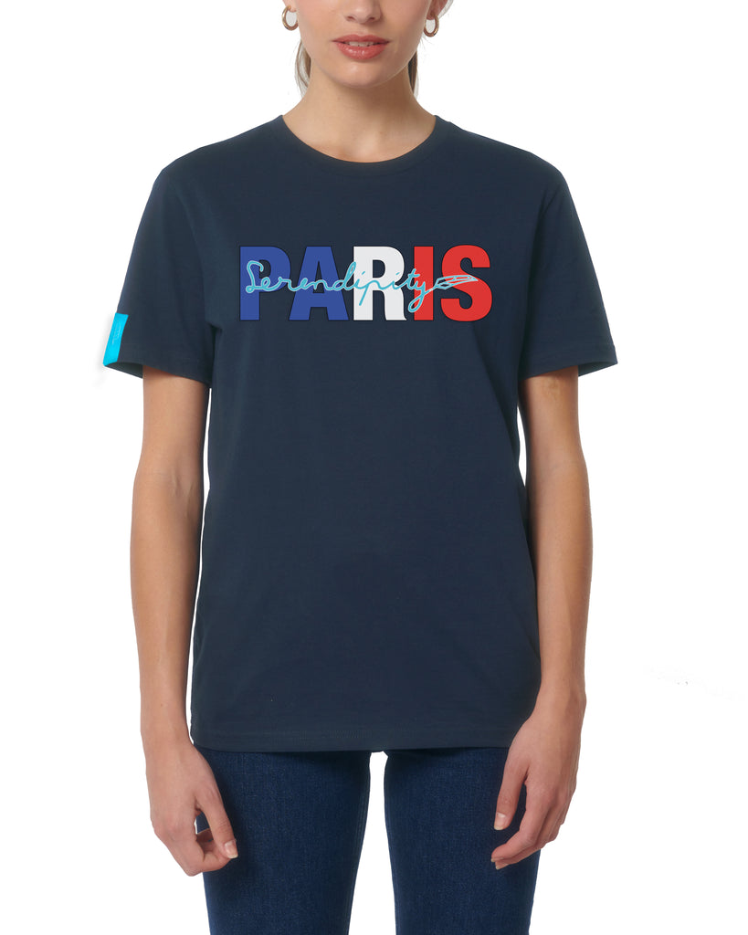 <B>Serendipity Paris </B> - bleu marine 🇫🇷